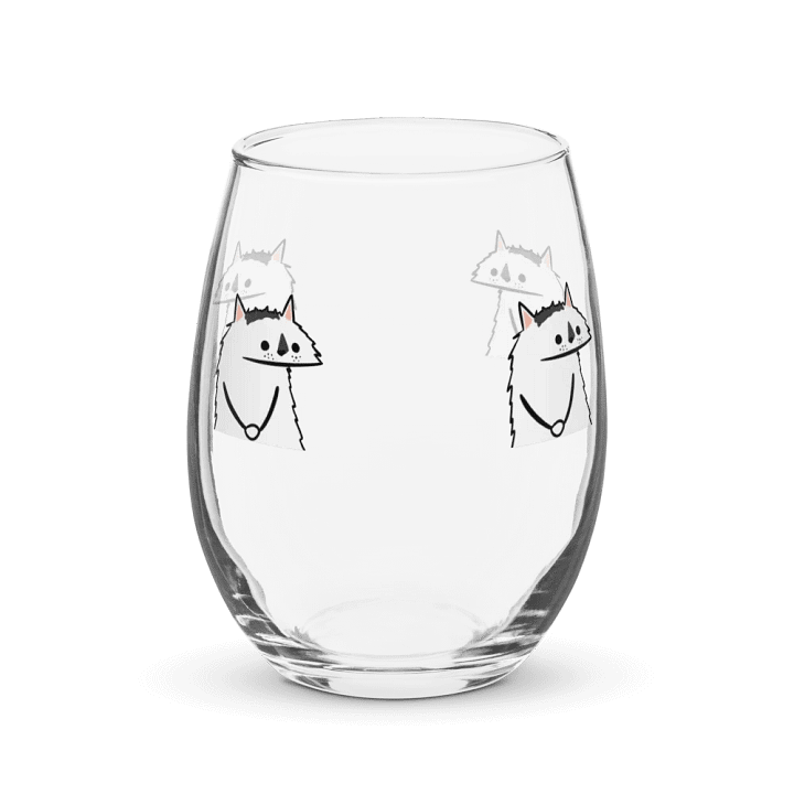 Beanie Drinks Glass product image (2)