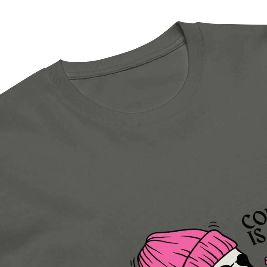 Grinning Skull Beanie Tee product image (8)