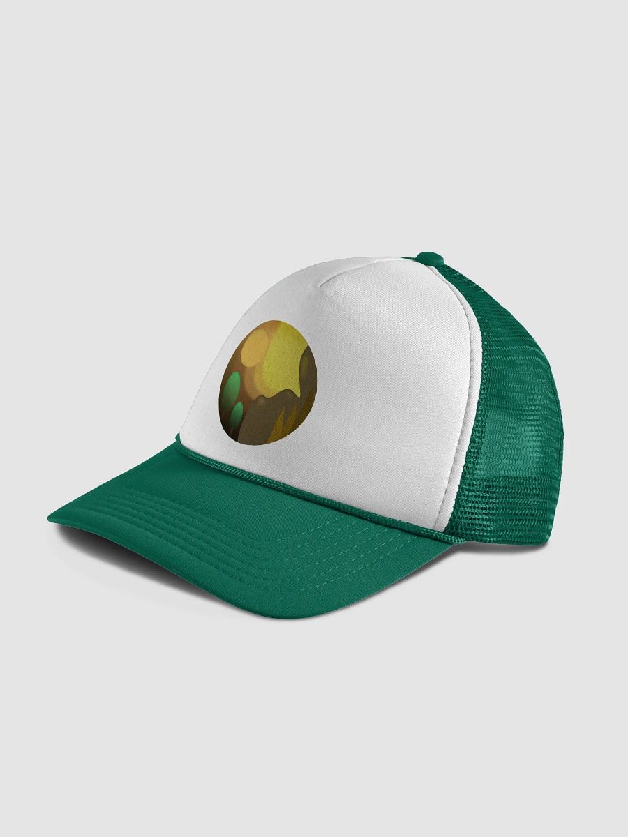 Sunset Mountain Landscape Hat product image (2)