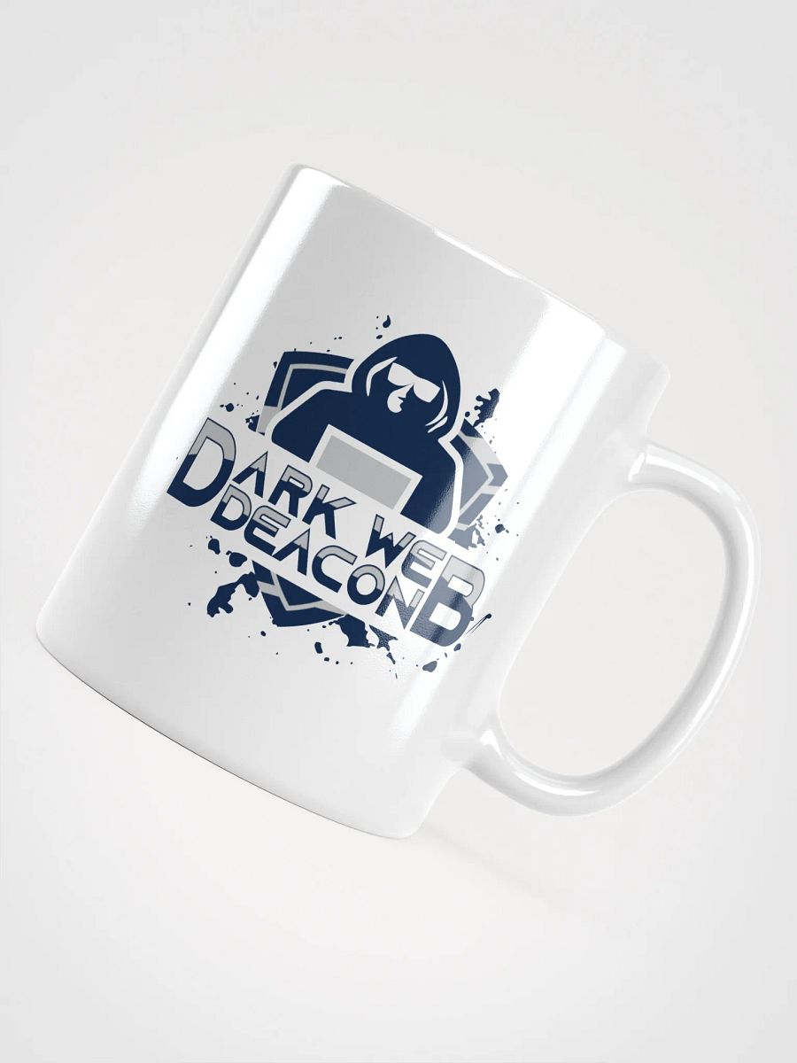 DWD Mug - Blue Logo product image (11)