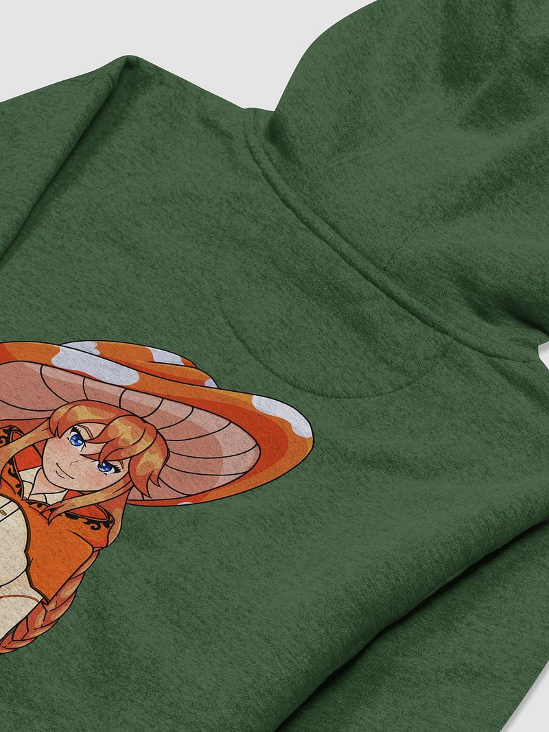 Mushroom Mage Hoodie