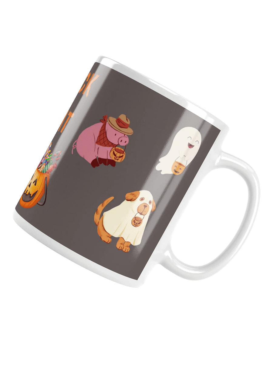 Trick or Treat Mug product image (6)
