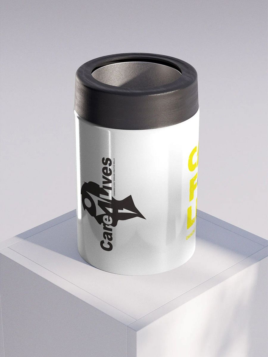 C4L Stainless Steel Koozie product image (3)