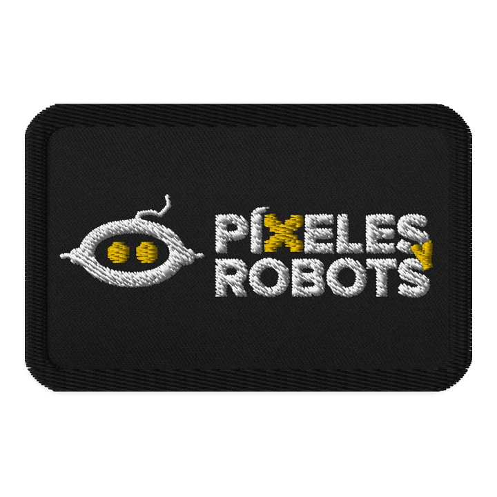 Classic Logo Patch product image (1)