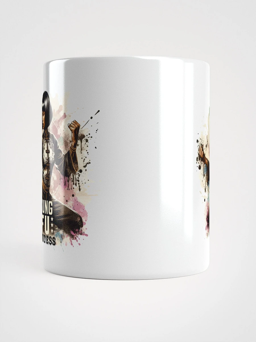 Kung Fu Goddess Mug product image (10)