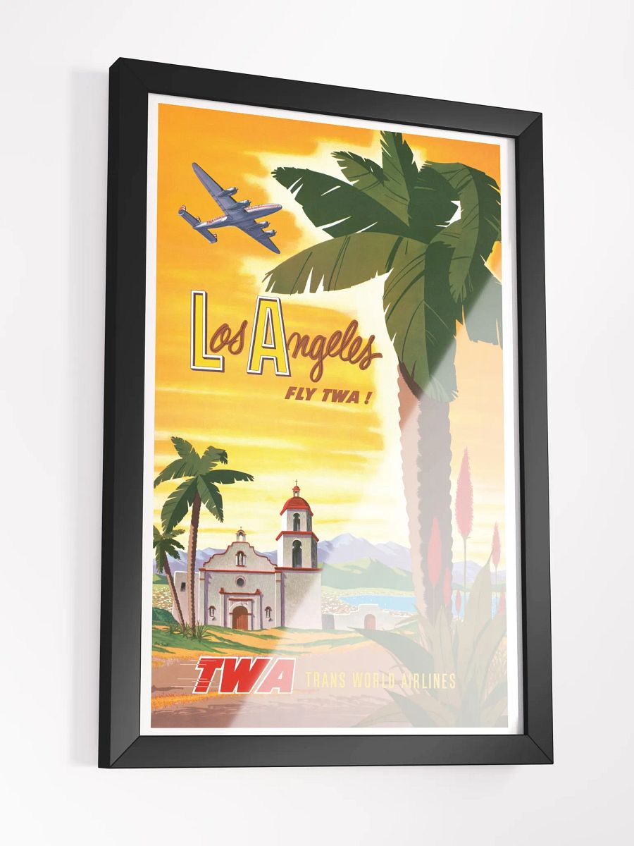 Los Angeles - Fly TWA! product image (13)