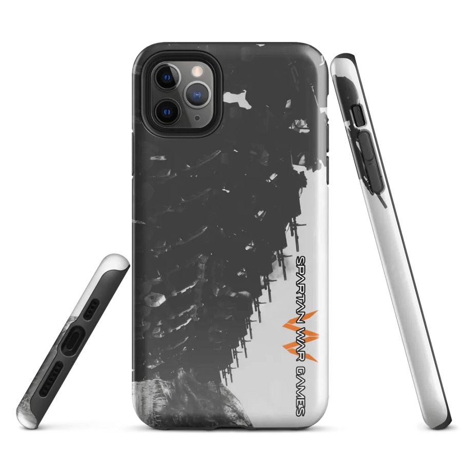 SpartanWarGames.com - Remember Reach Apple Phone Case product image (4)