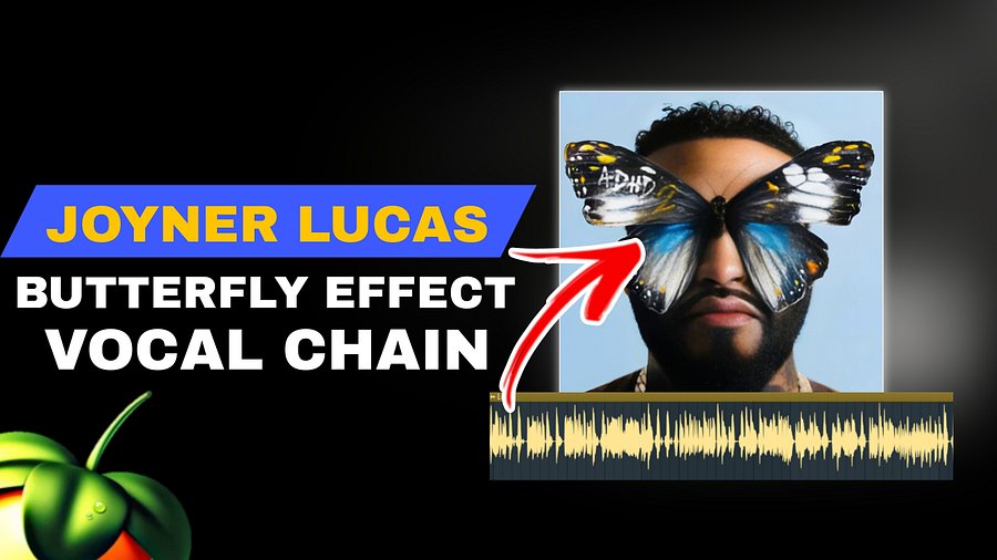 Joyner Lucas Butterfly Effect Vocal Template & Presets Pack product image (1)
