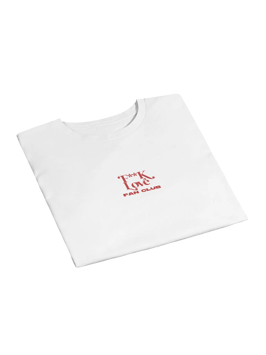 FLFC Crop Top - Cherry product image (3)