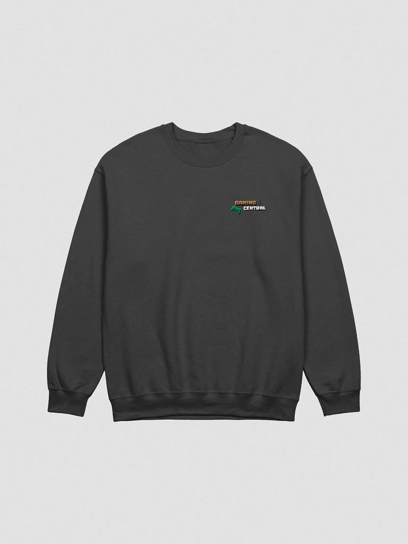 Gaming Central Retro Crewneck Sweatshirt