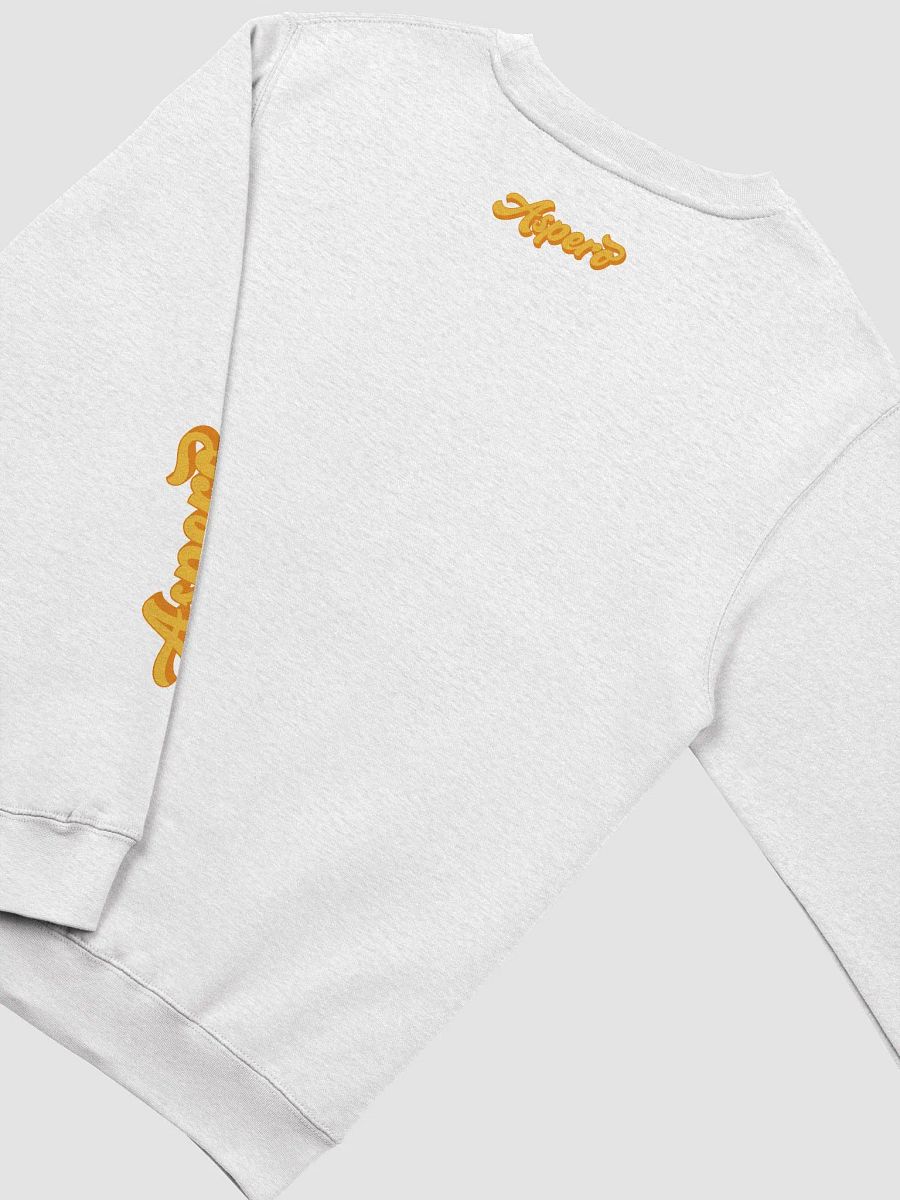 Aspero Sunset Script Crewneck product image (20)