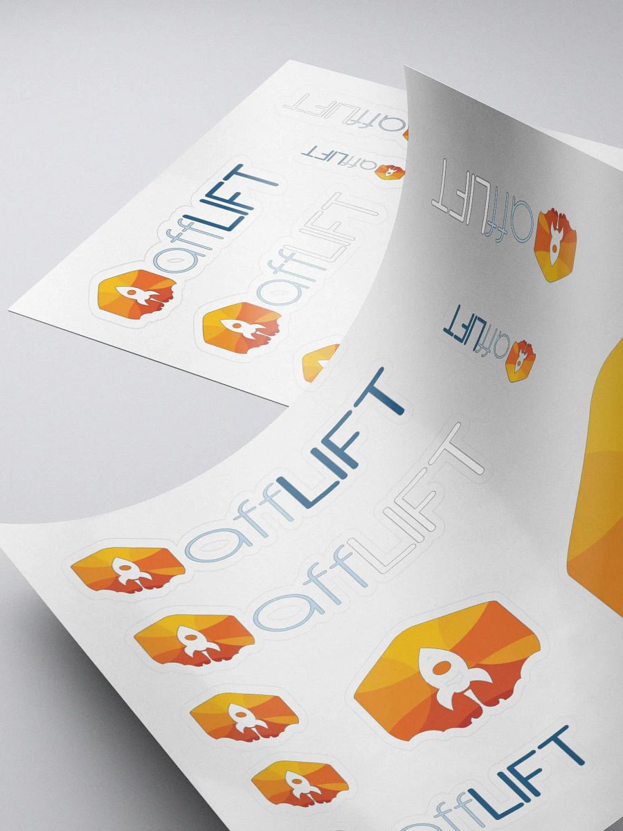 affLIFT stickers product image (4)