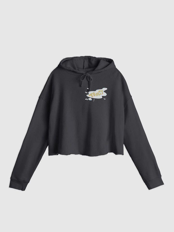Toasted Crunch Crop Hoodie product image (6)