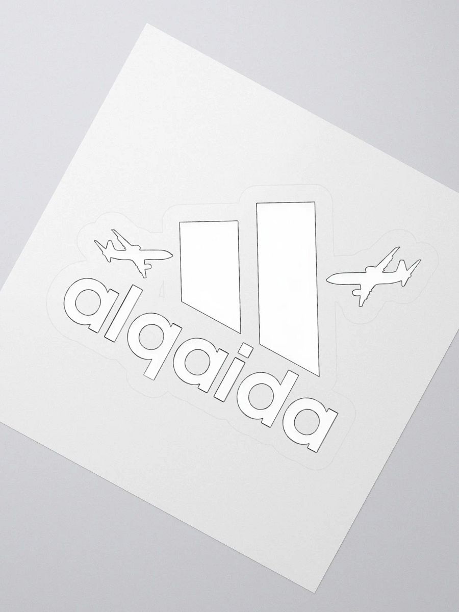 Alqaida Sticker product image (2)