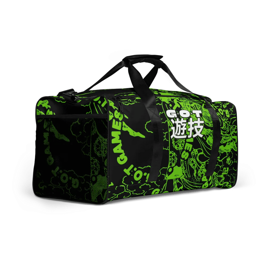G.O.T DUFFLE BAG product image (12)