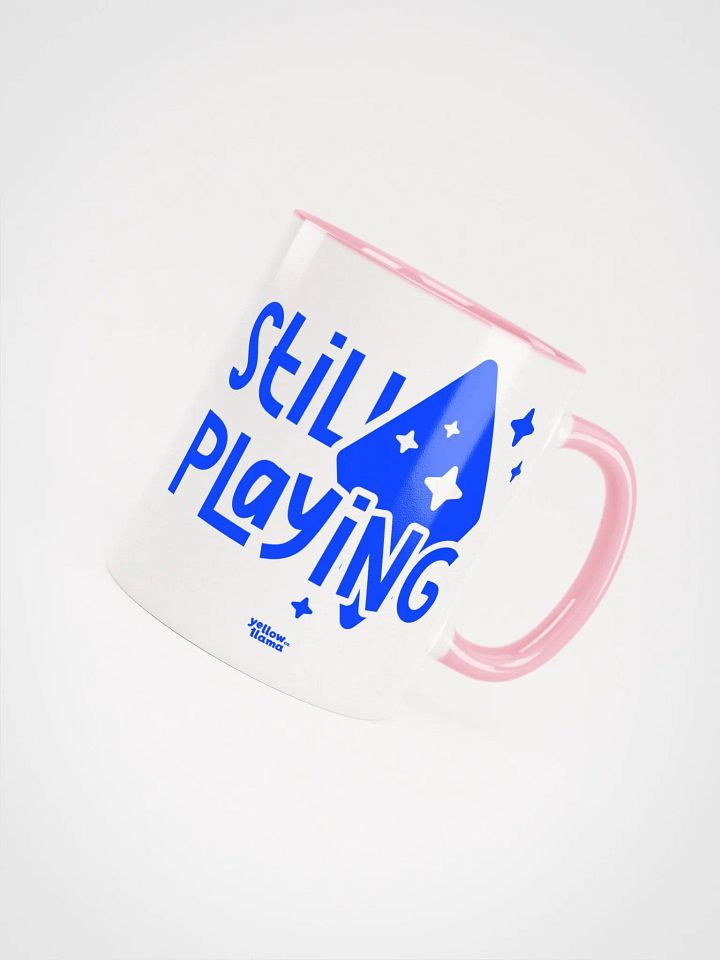 Still Playing Mug product image (2)