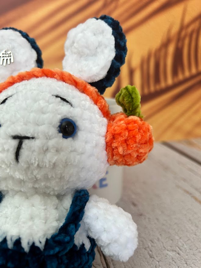 Púcaro (rabbit amigurumi) product image (2)