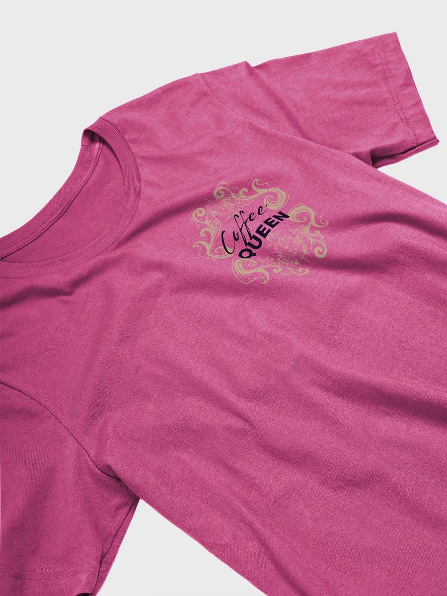 Ornate Elegance Scrollwork T-Shirt product image (4)