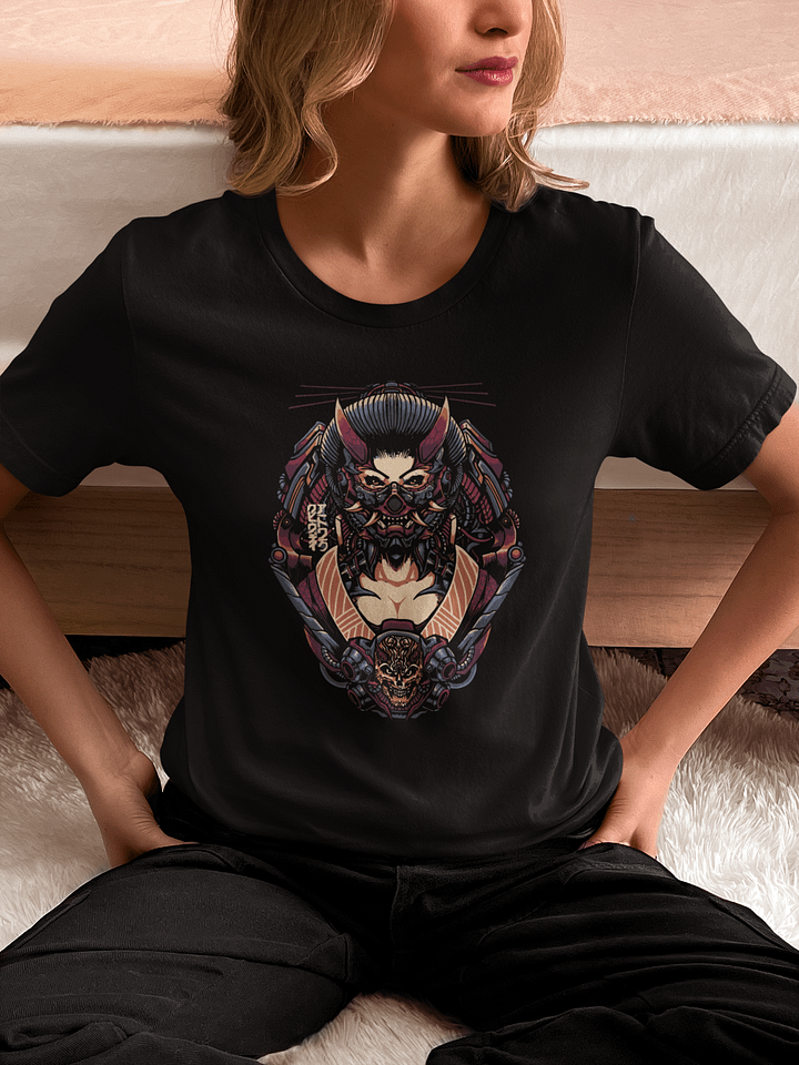 Oni Geisha Tee product image (2)