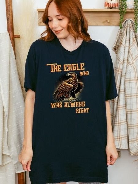 Eagle Funny Vintage Pulp Mystery Harry Potter Shirt product image (8)