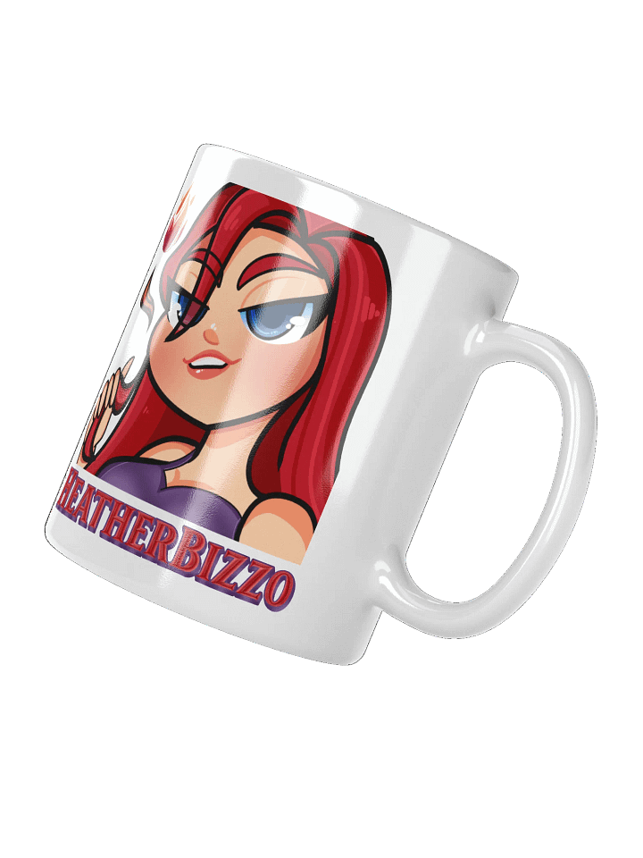 HeatherBizzo Flirt mug product image (2)
