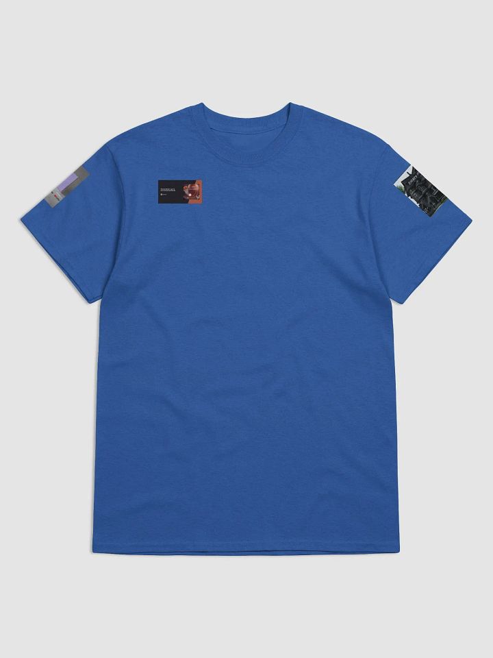 Emo Guy Album Cover T-Shirt product image (1)