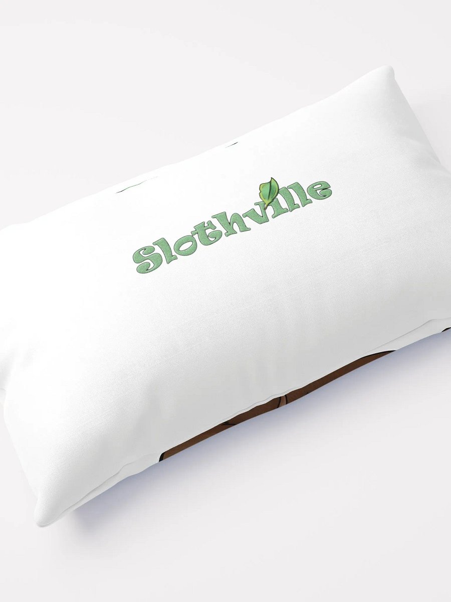 Snoozy Sloth All-Over Print Pillow product image (14)
