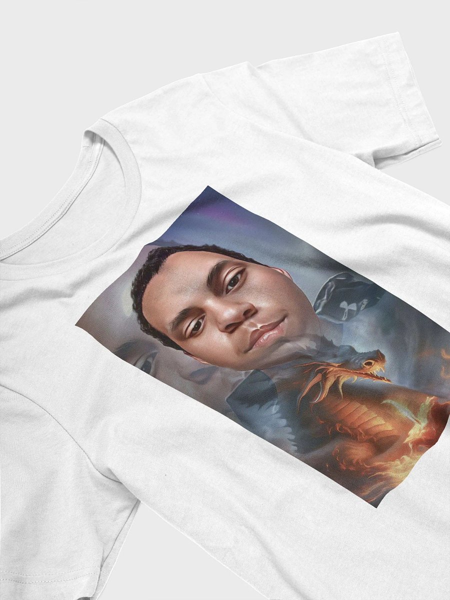 Camrian Hay Dragon Design T shirt 51 product image (3)