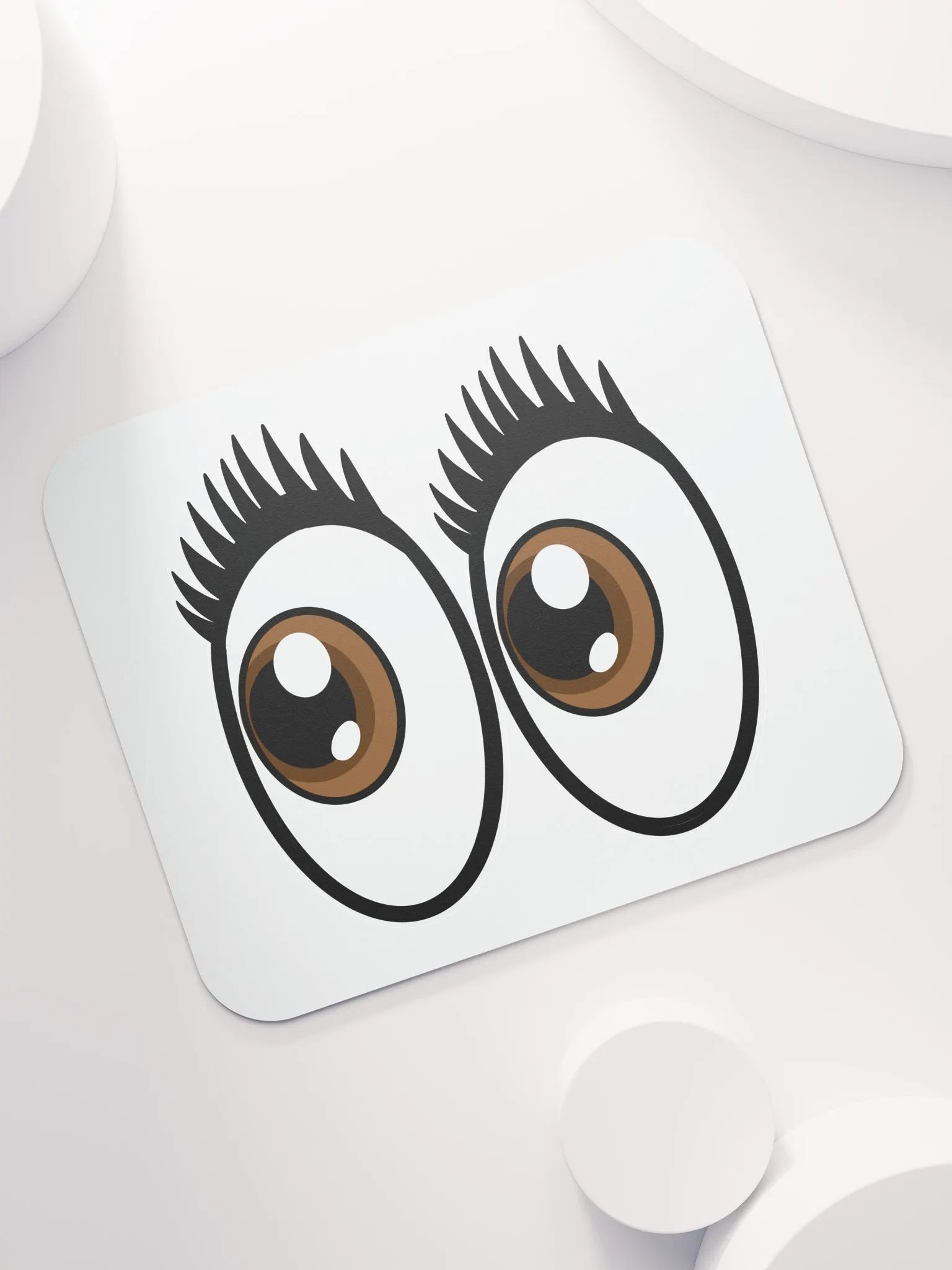 Eyes Mouse Pad product image (7)