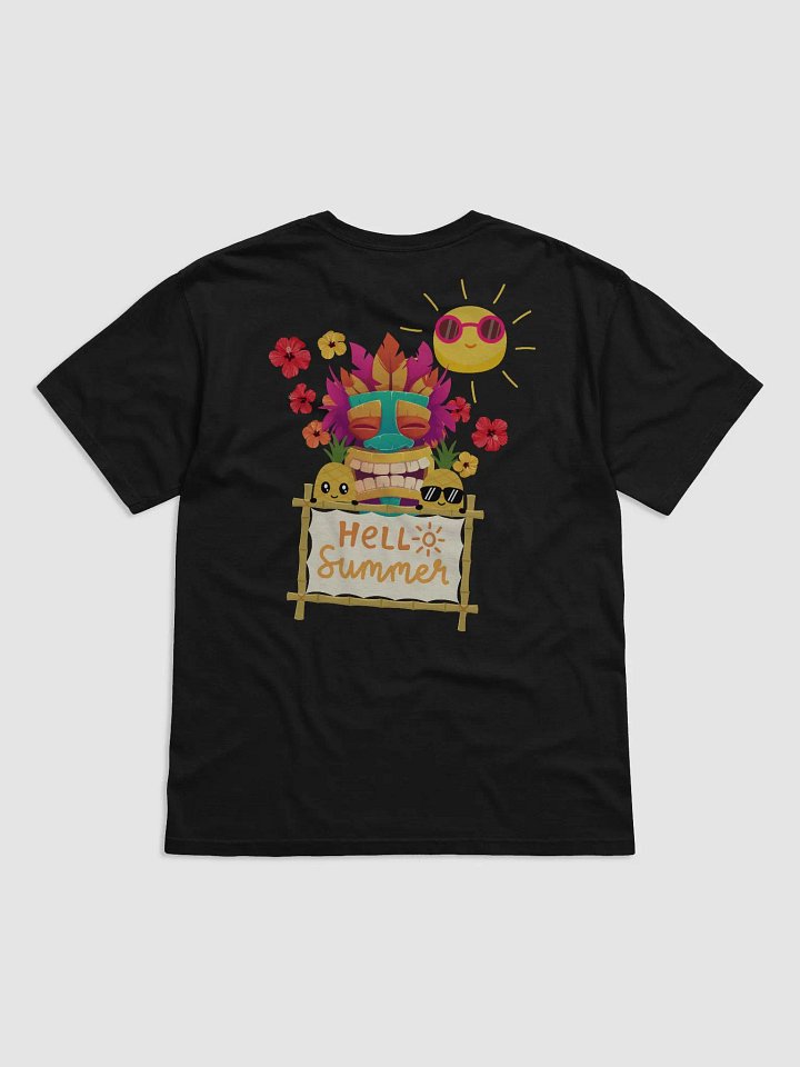 Sunny Vibes Smiley Tee product image (2)