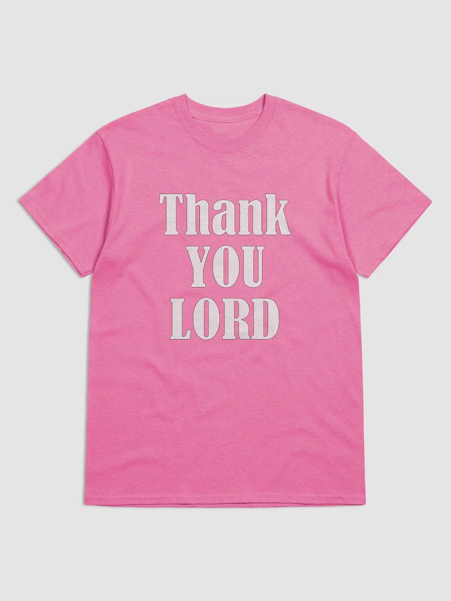 THANK YOU, LORD, product image (5)