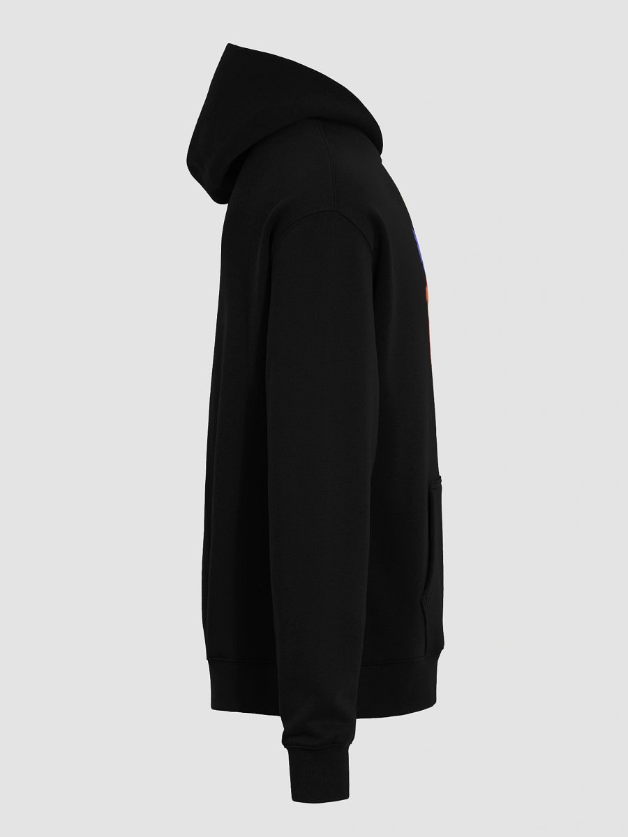 AKU AKU AS Colour Unisex Premium Oversized Hoodie product image (30)