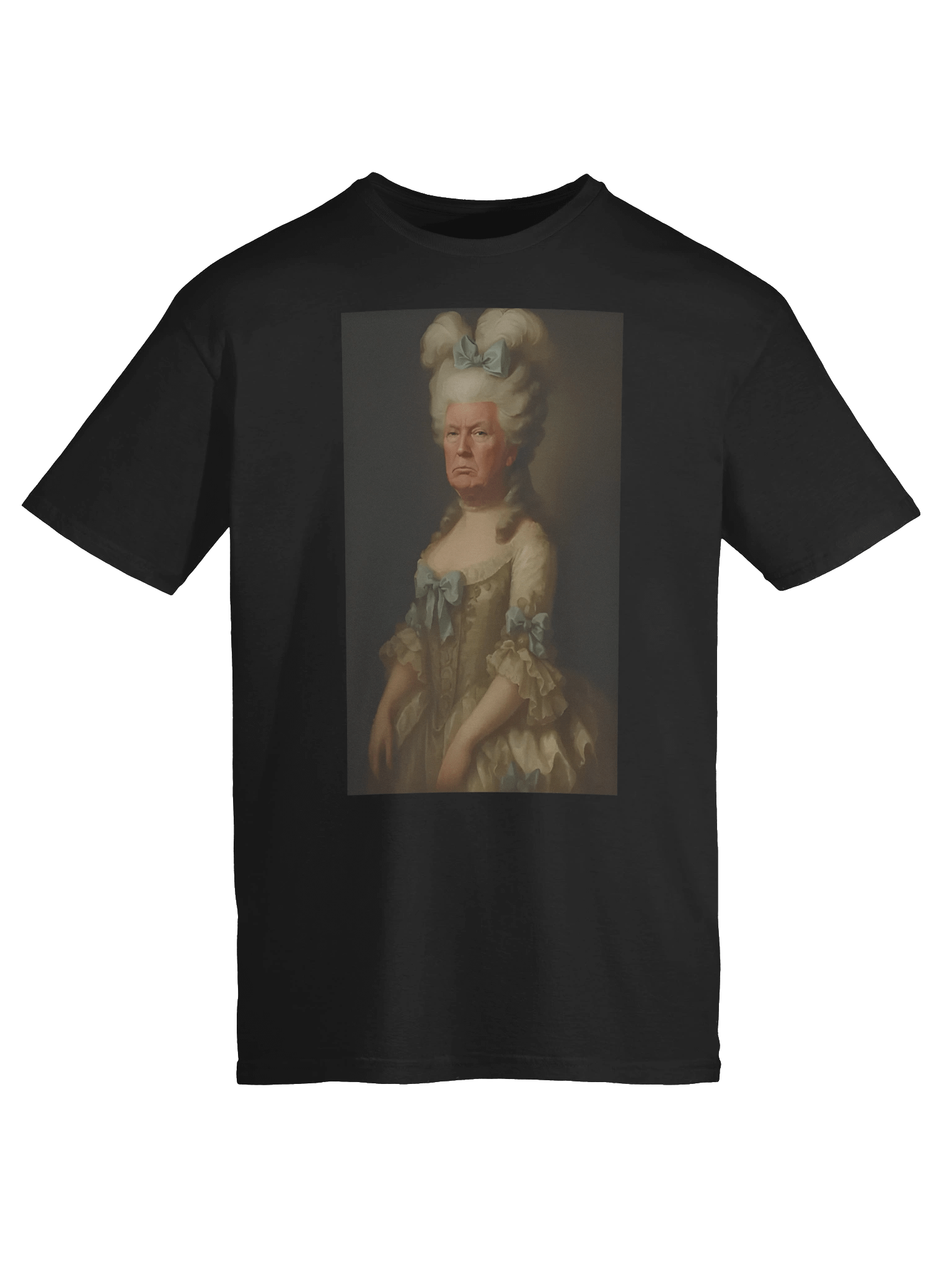 Donald Trump Marie Antoinette T-shirt product image (6)