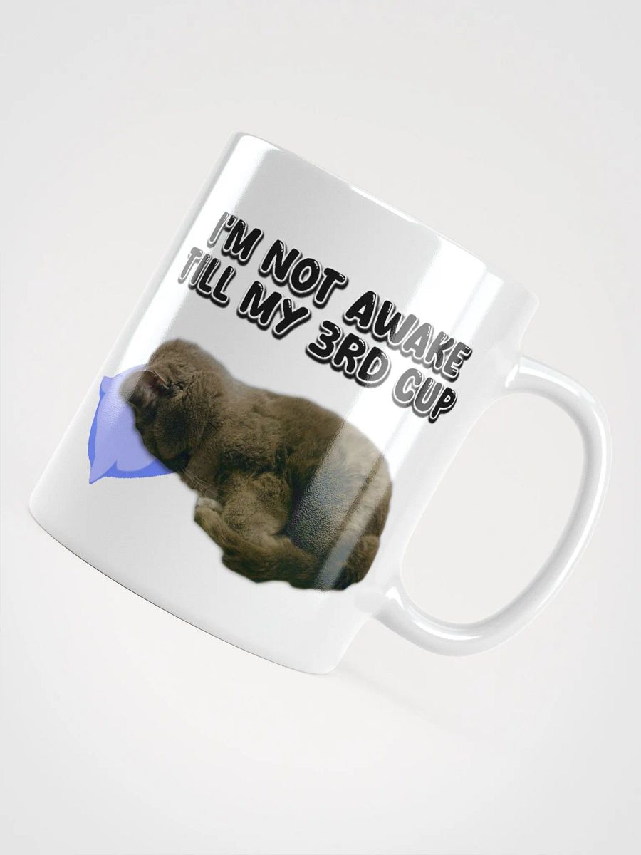 Smokey Mug - 3 Cups Minimum product image (4)