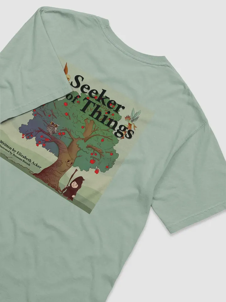Seeker of Things Cover - Squeakers product image (2)