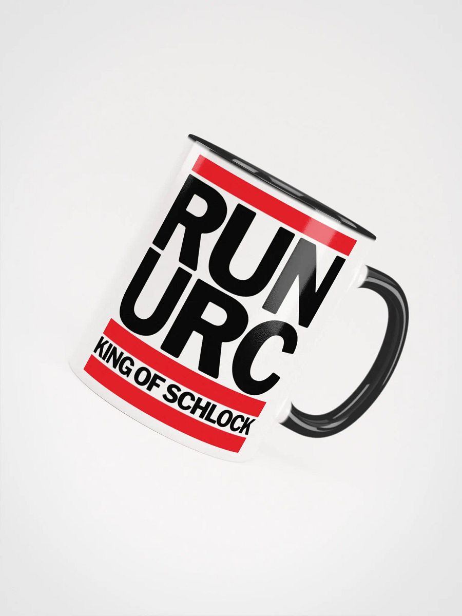 RUN URC MUG product image (4)