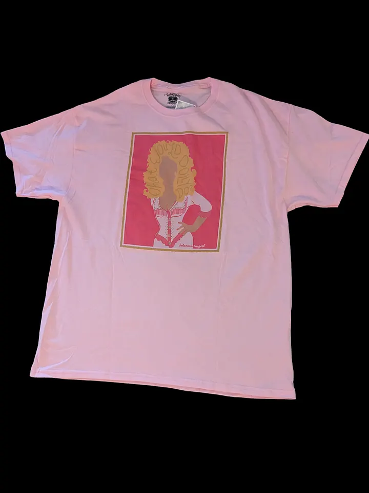 M What Would Dolly Do? Short-Sleeve Tee product image (1)
