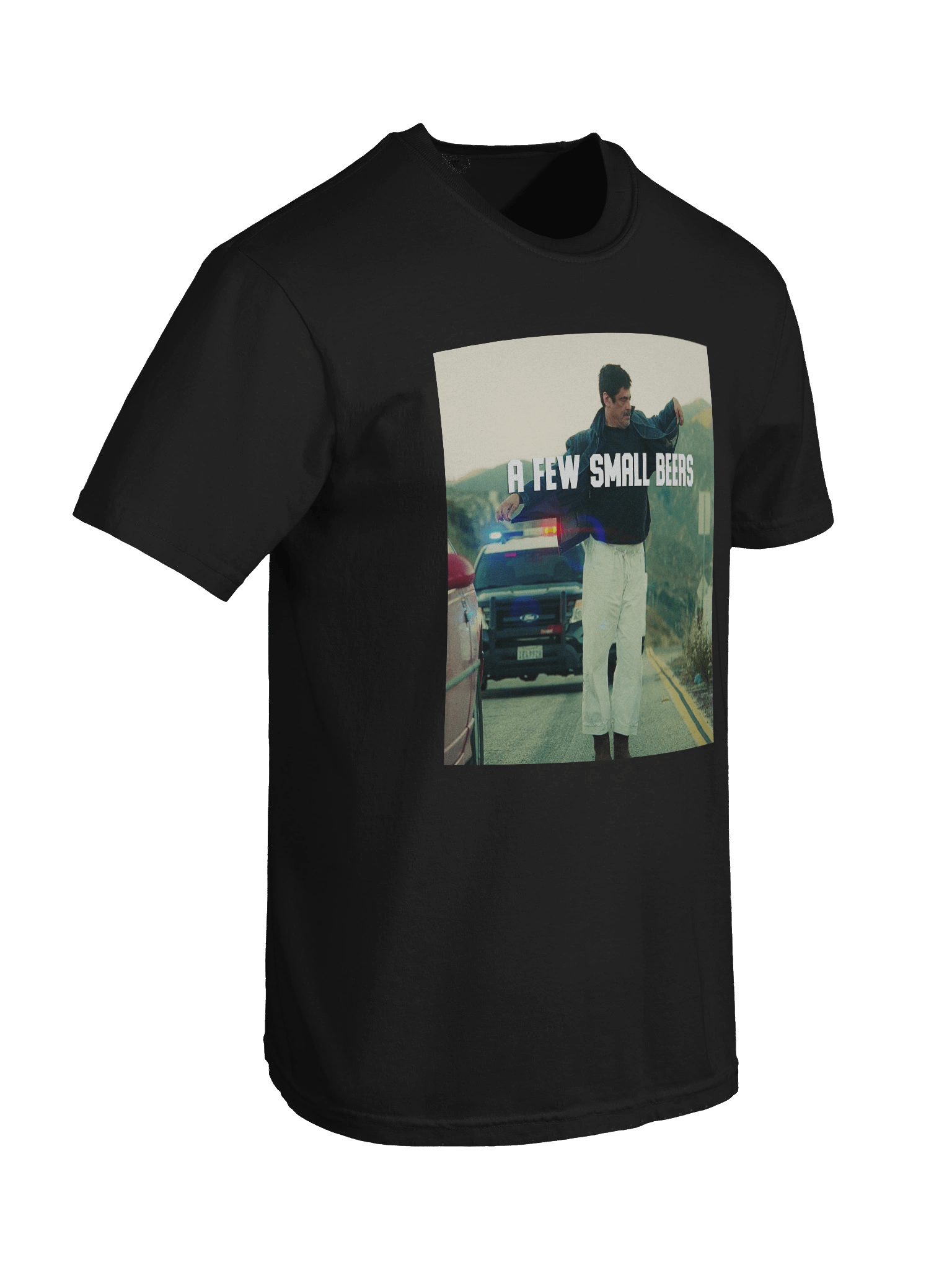 A FEW SMALL BEERS PRINTED TEE product image (8)