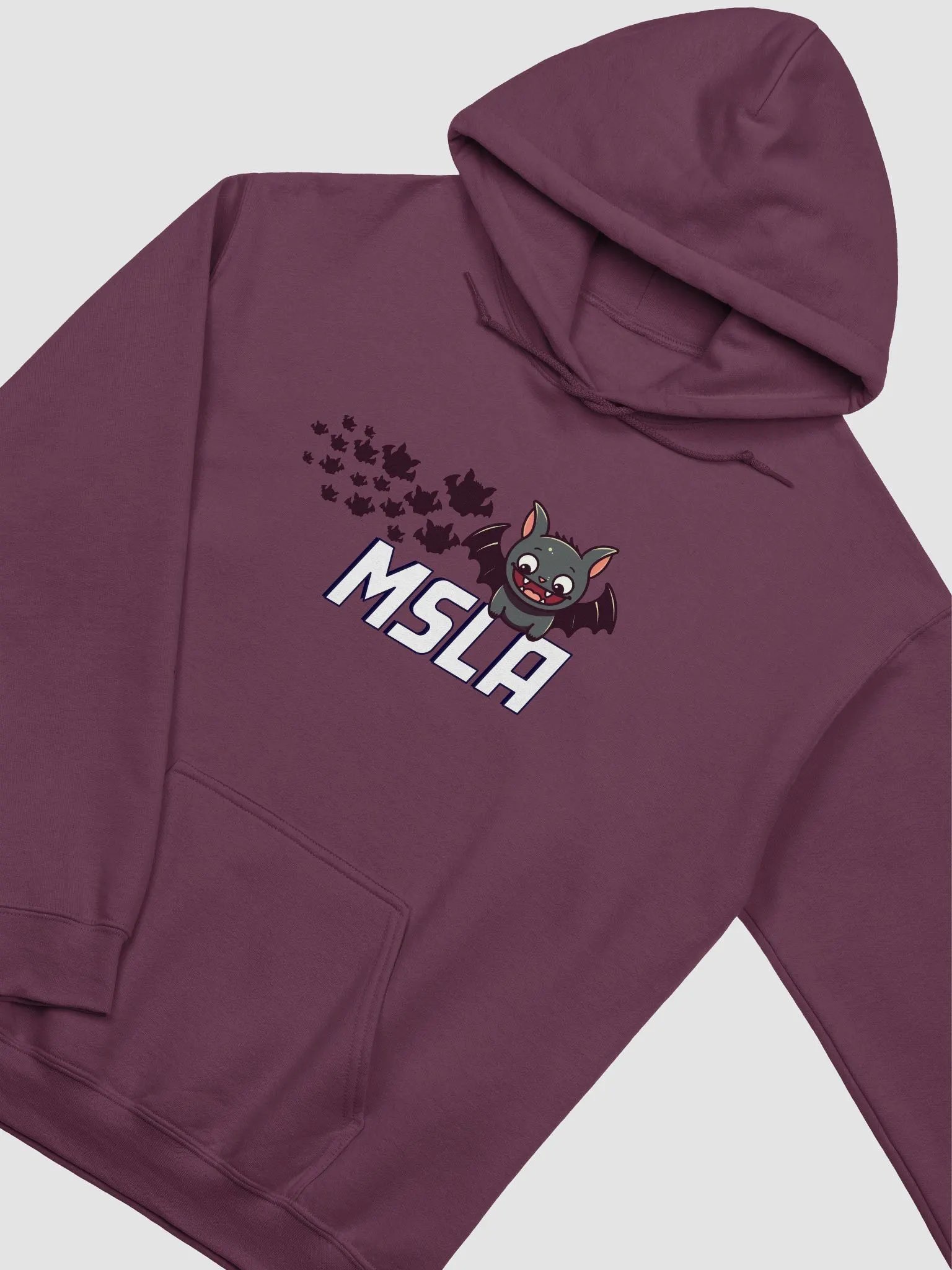 MSLA Halloween Bat - Hoodie product image (2)