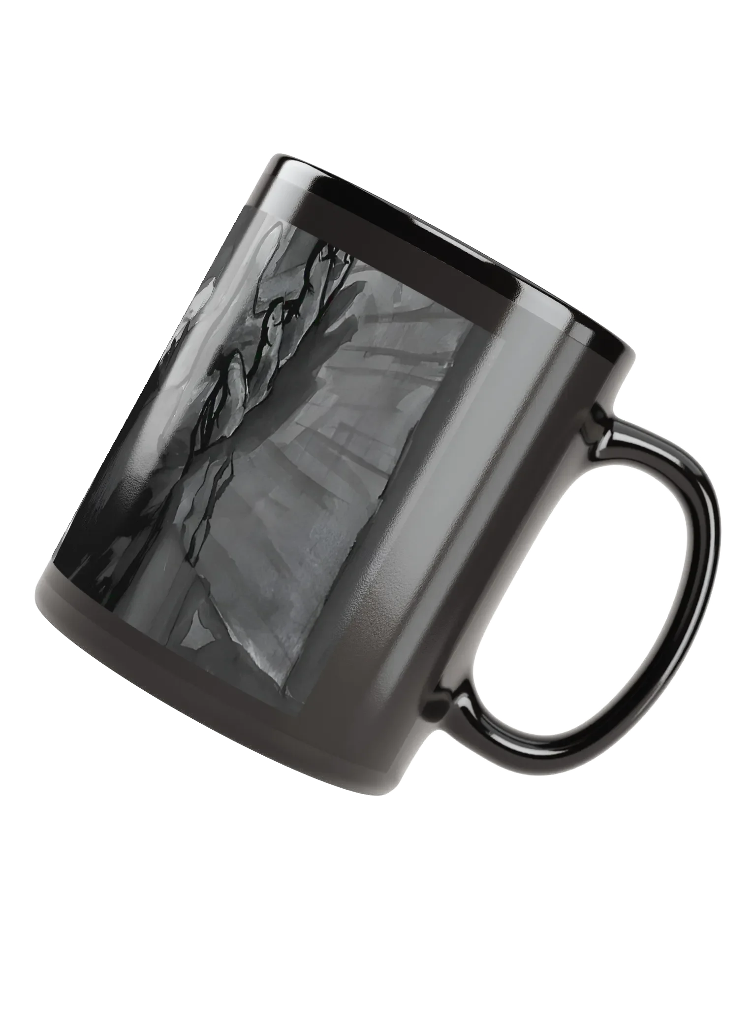 Crucifixion Mug product image (4)