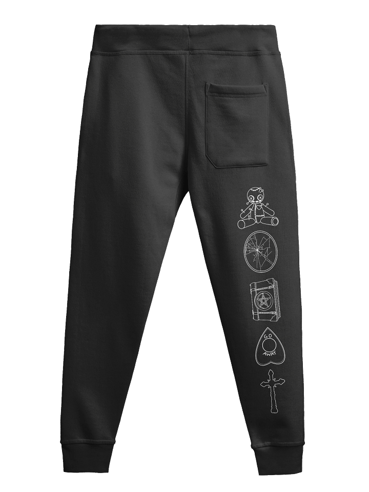 Ghost Hunting Squad Sweatpants product image (5)