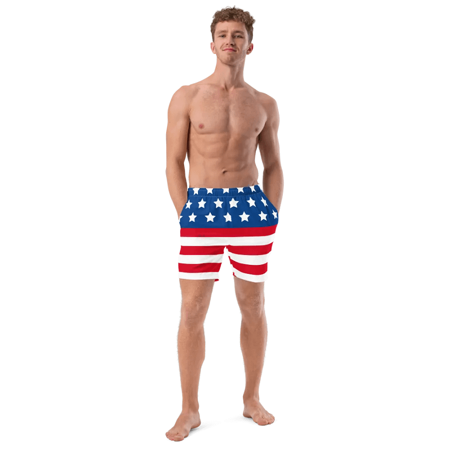 Patriotic Faux Trunks product image (10)