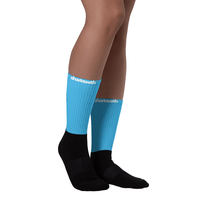 Sharkteeth Socks 201 product image (2)