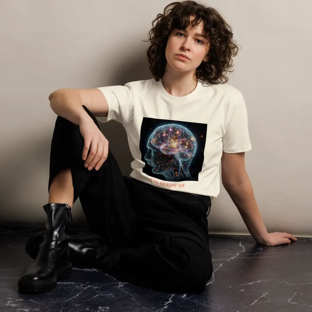 The Beauty of Mind T-Shirt product image (10)
