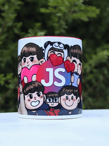 JacobStreams Mural Mug product image (1)