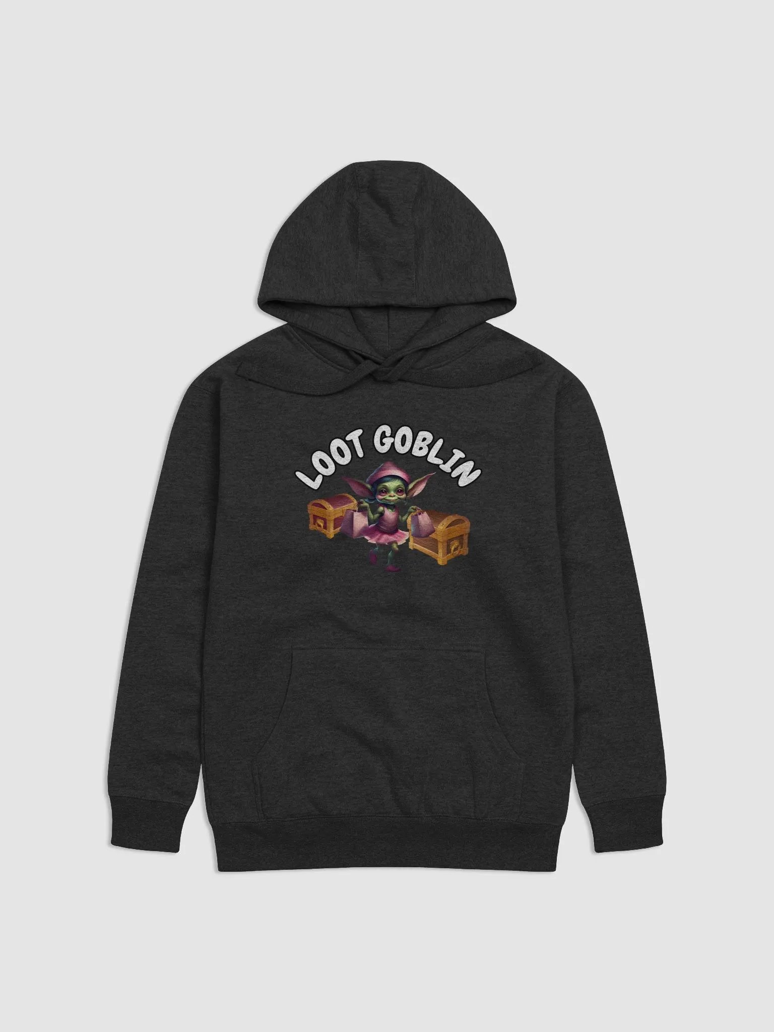 LOOT GOBLIN HOODIE product image (1)