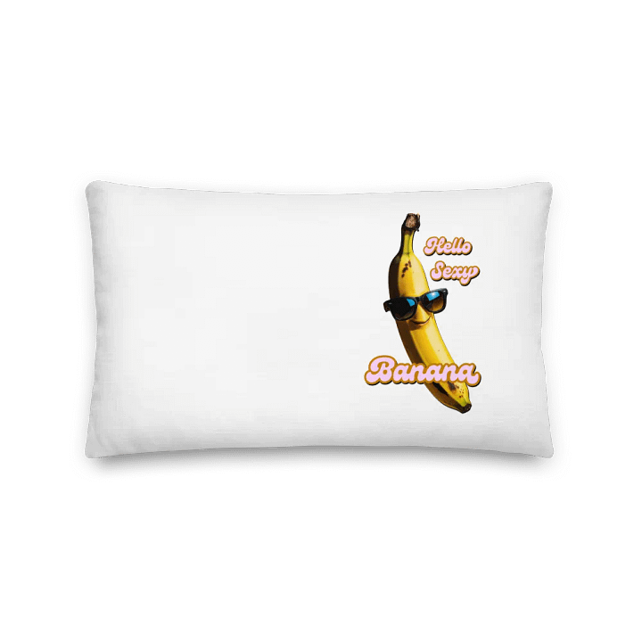 Sexy Banana Pillow product image (2)