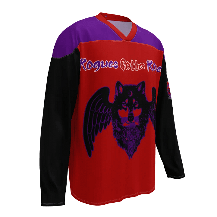 Rogues Home Jersey product image (1)