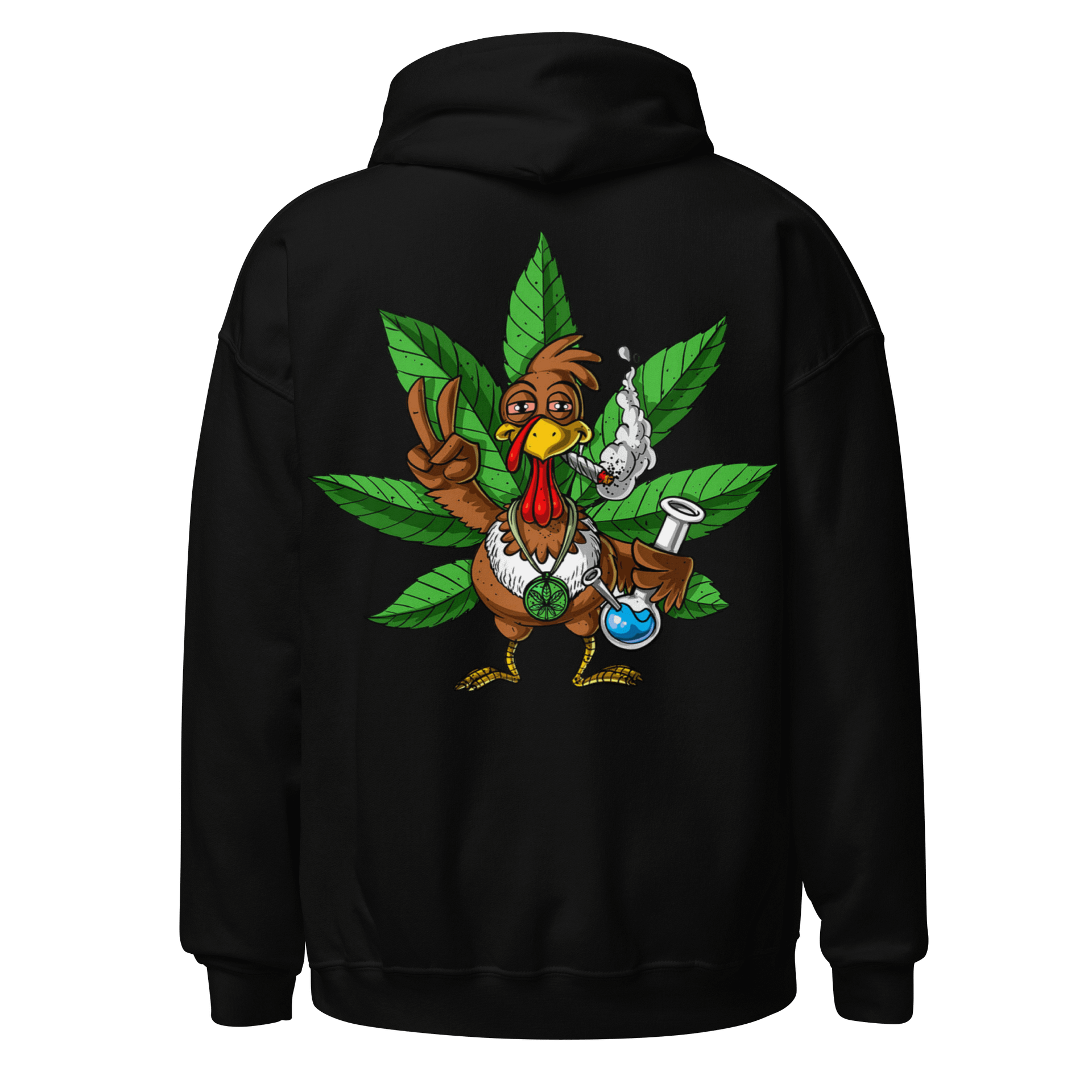 Tyminatorsongs X Stoner Turkey (Thanksgiving/Stoner Edition) product image (4)