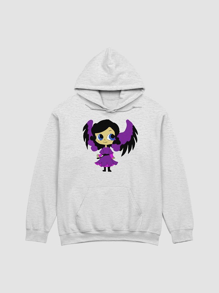 Dark angel hoodie product image (1)